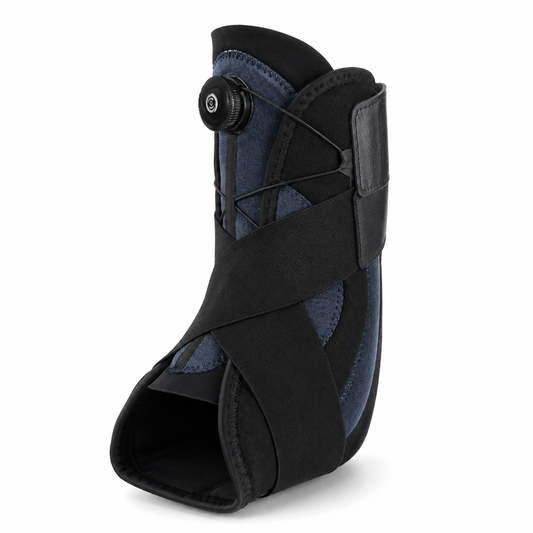 Stablwear Dial Ankle Brace — Adjustable Reel-Fit Support